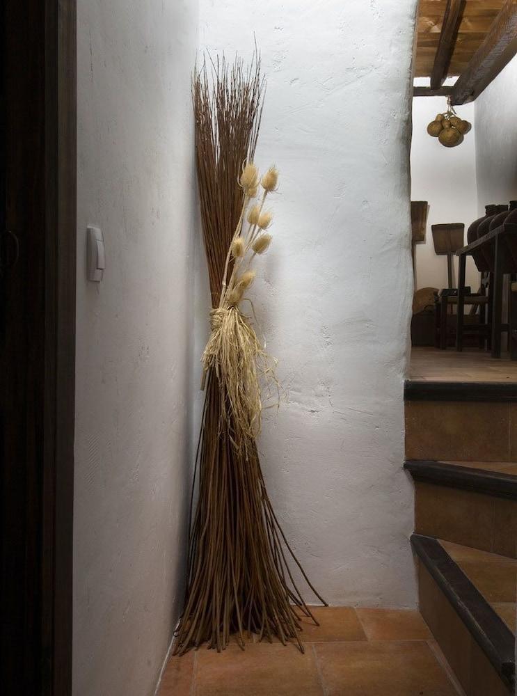 La Casa De Los Soportales Chinchón Exteriér fotografie