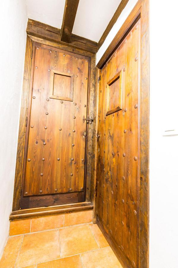 La Casa De Los Soportales Chinchón Exteriér fotografie