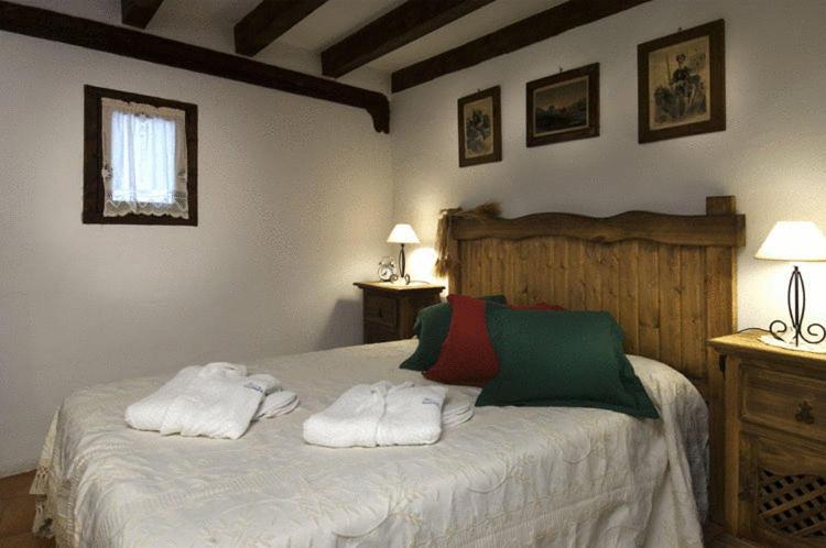 La Casa De Los Soportales Chinchón Exteriér fotografie