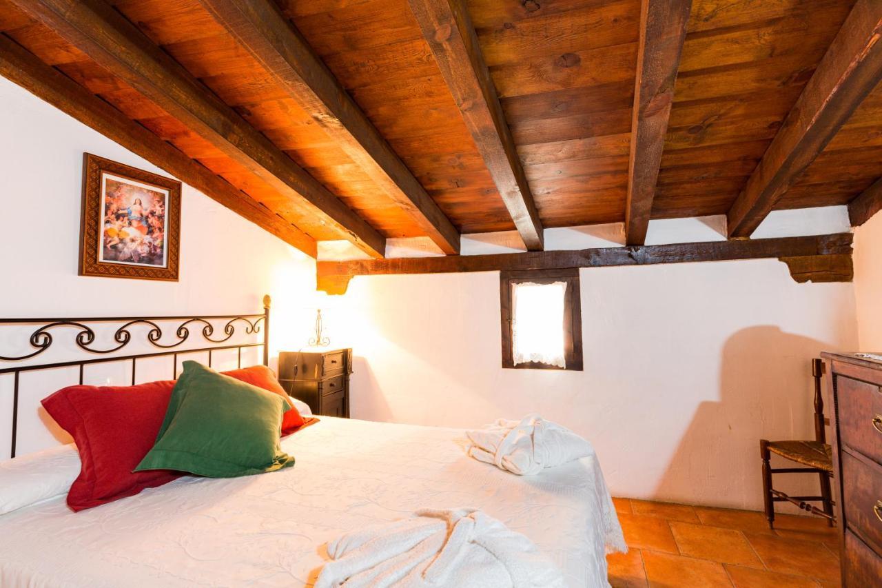 La Casa De Los Soportales Chinchón Exteriér fotografie