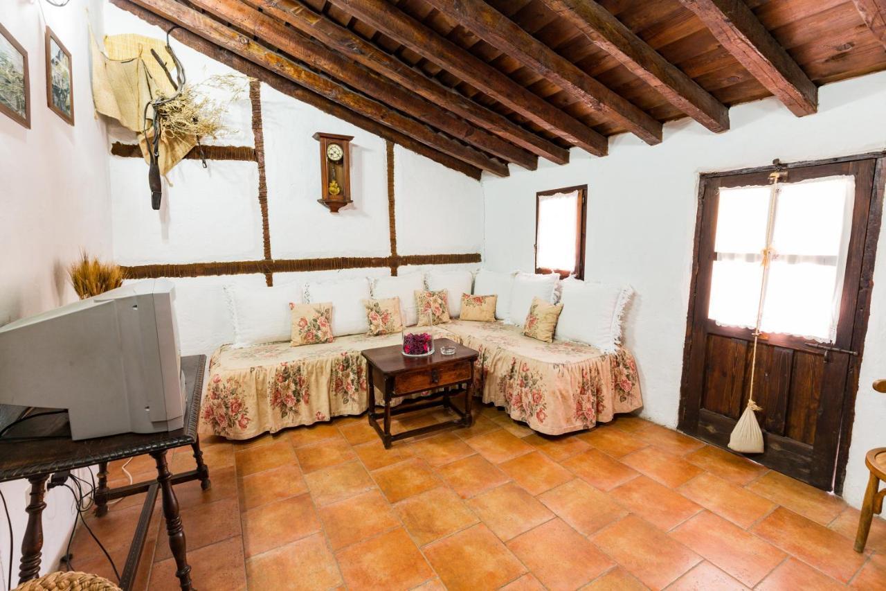 La Casa De Los Soportales Chinchón Exteriér fotografie