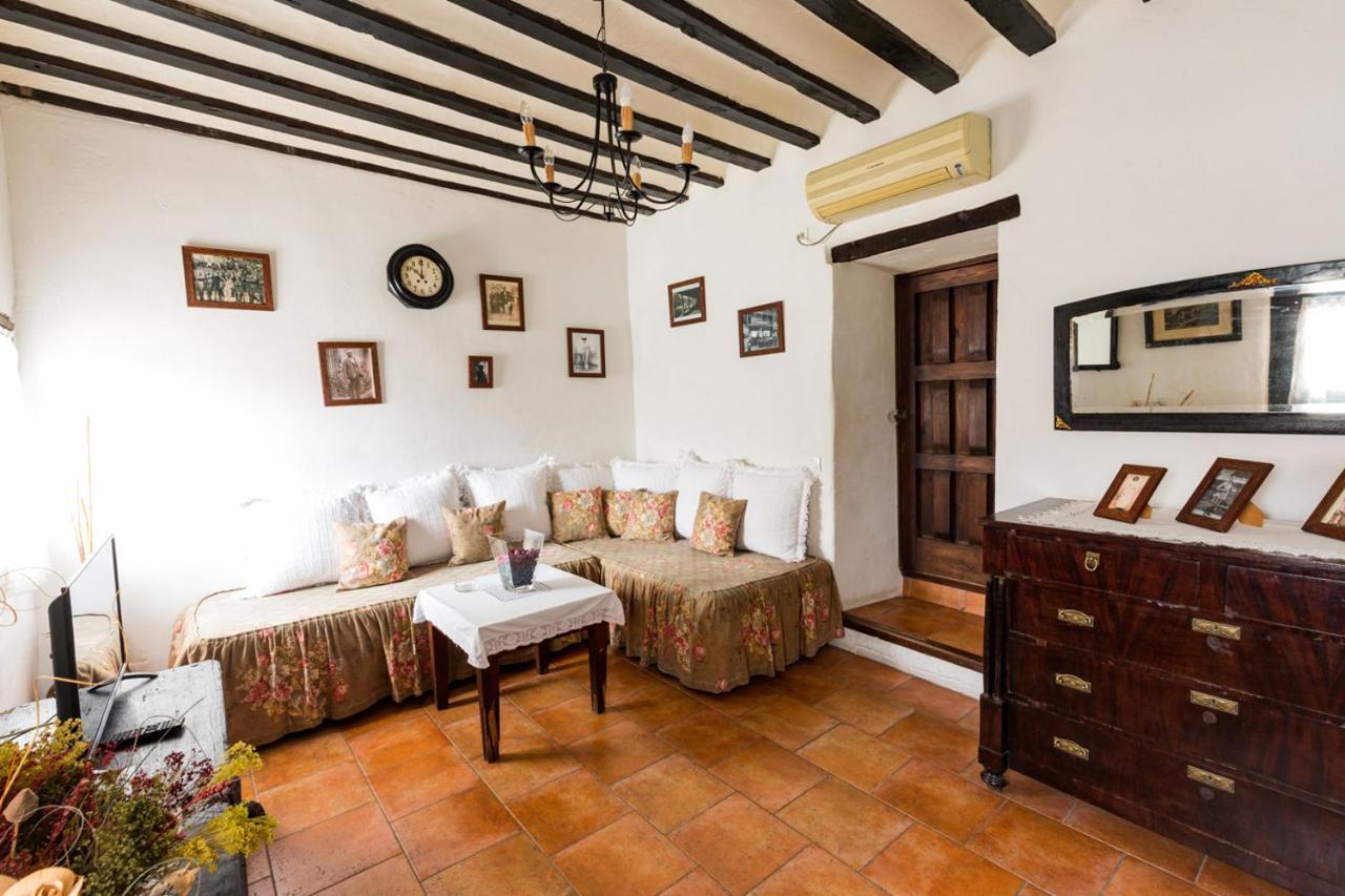 La Casa De Los Soportales Chinchón Exteriér fotografie