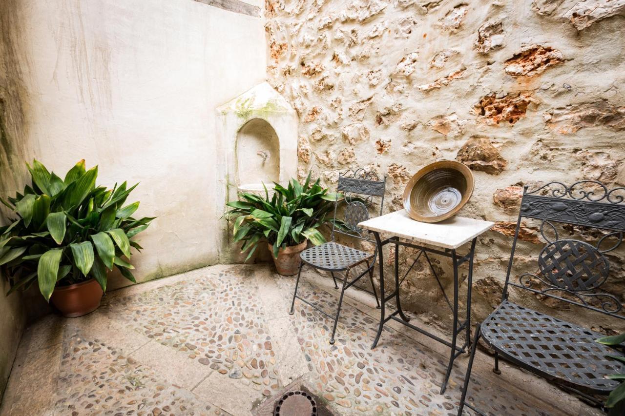 La Casa De Los Soportales Chinchón Exteriér fotografie